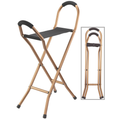 Quad-Seat Cane