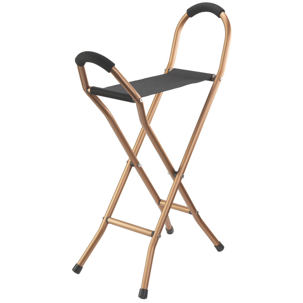 Quad-Seat Cane
