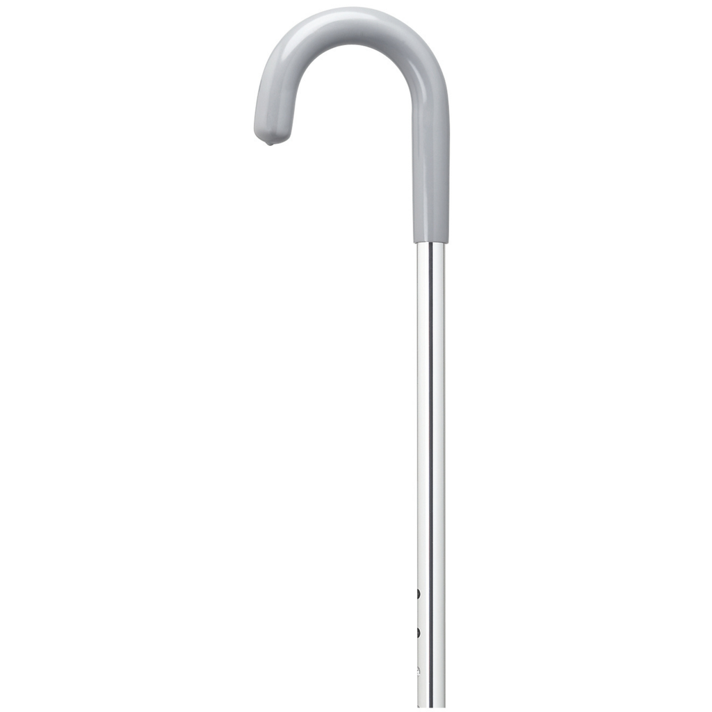 Ladies Aluminum Adjustable Tourist Cane
