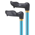 Right Hand Palm Grip Cane 3-4" Shaft