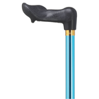 Right Hand Palm Grip Cane 3-4" Shaft