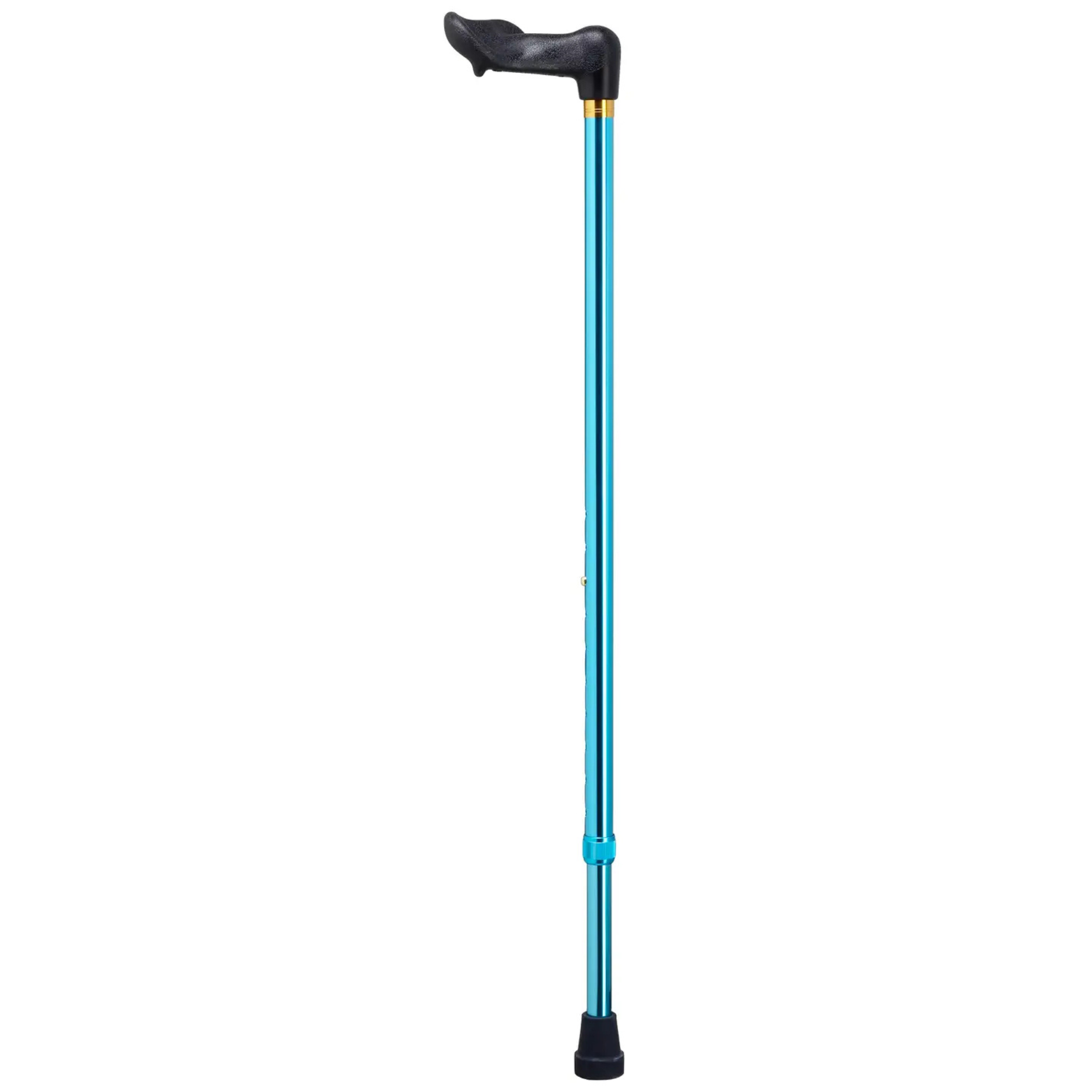 Right Hand Palm Grip Cane 3-4" Shaft