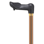 Right Hand Palm Grip Cane 3-4" Shaft