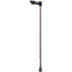 Right Hand Palm Grip Cane 3-4" Shaft