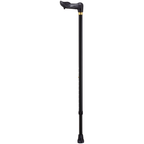 Right Hand Palm Grip Cane 3-4" Shaft