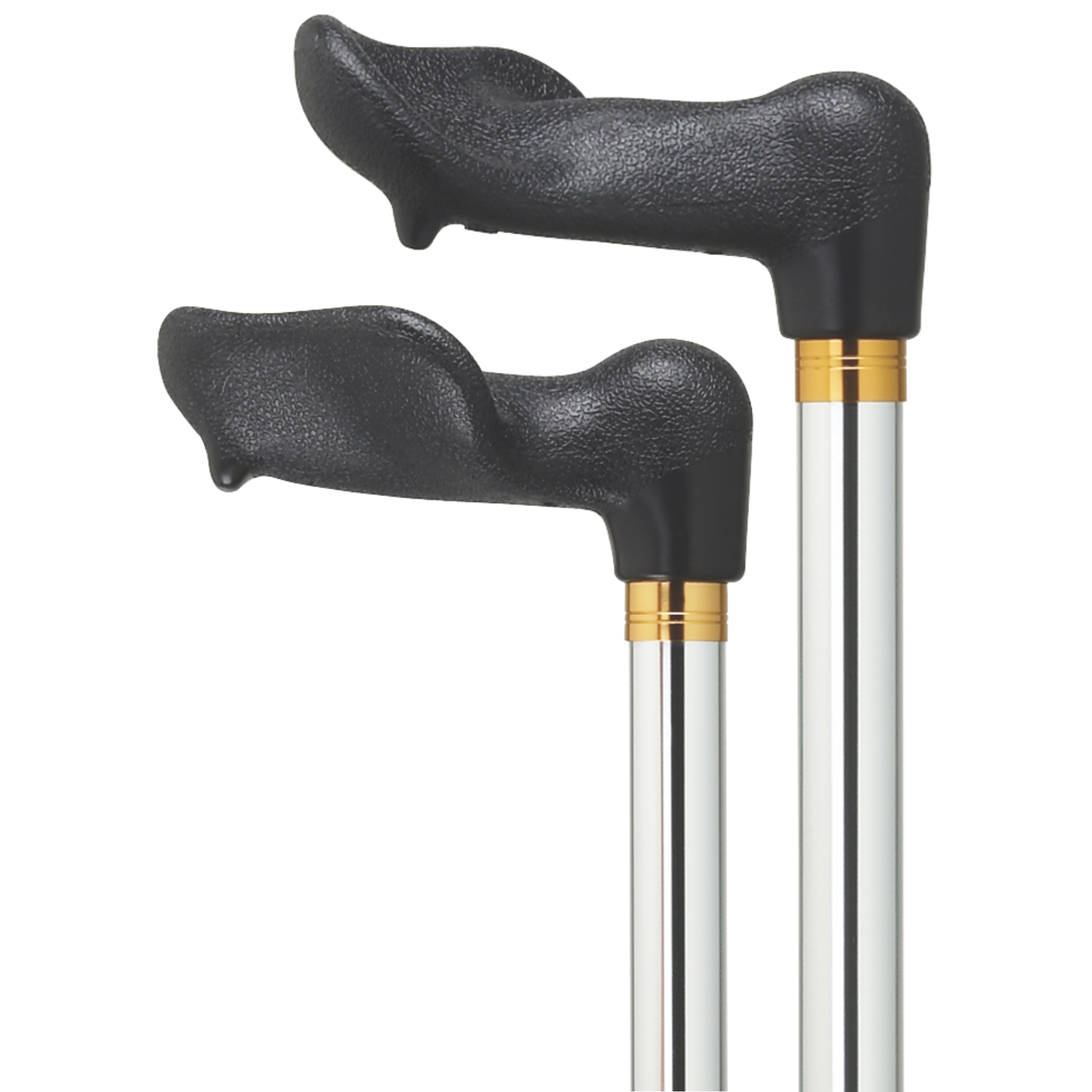 Palm Grip Cane - Left