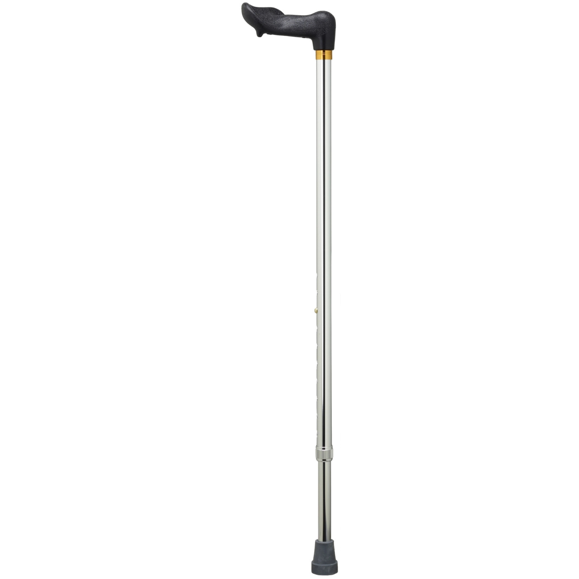 Right Hand Palm Grip Cane 3-4" Shaft