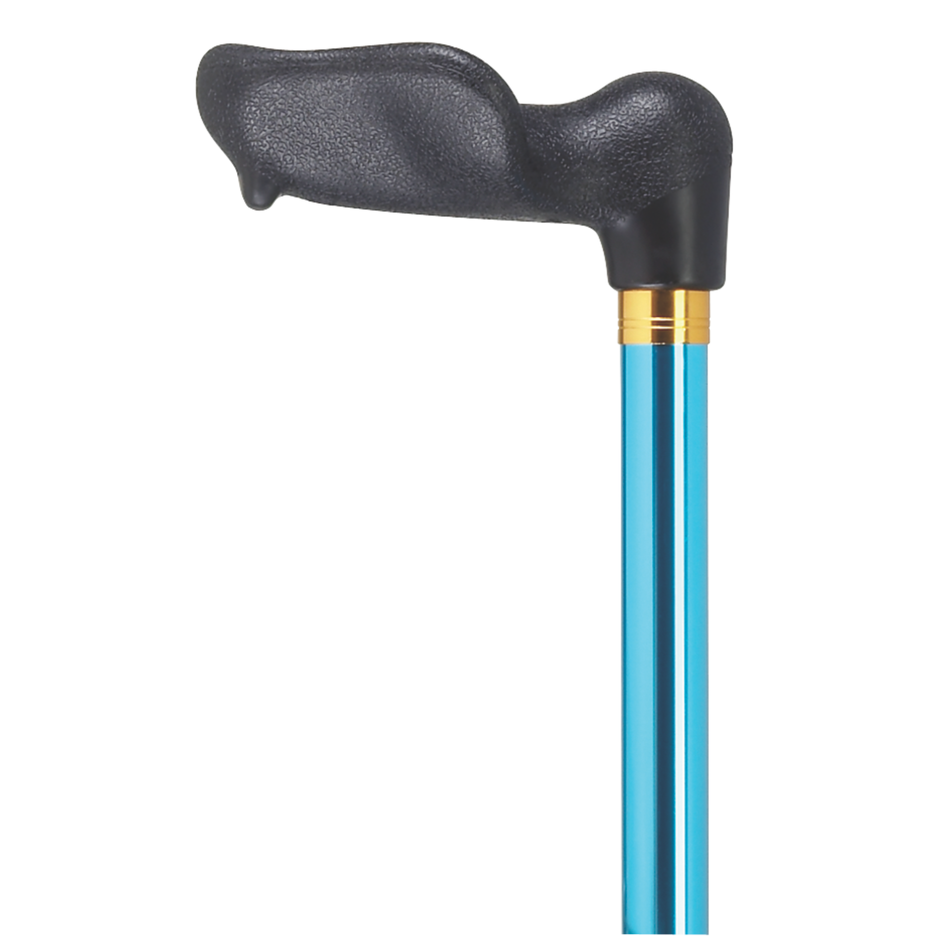 Palm Grip Cane - Left