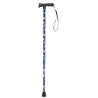 Moon Flowers Ergonomic Walking Cane