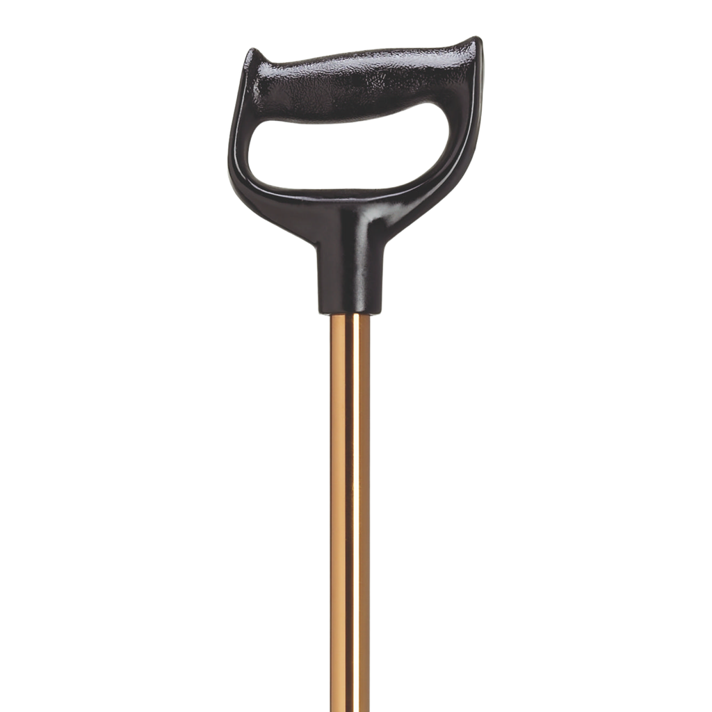 "D" Shaped Orthopedic Walking Cane