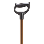 "D" Shaped Orthopedic Walking Cane