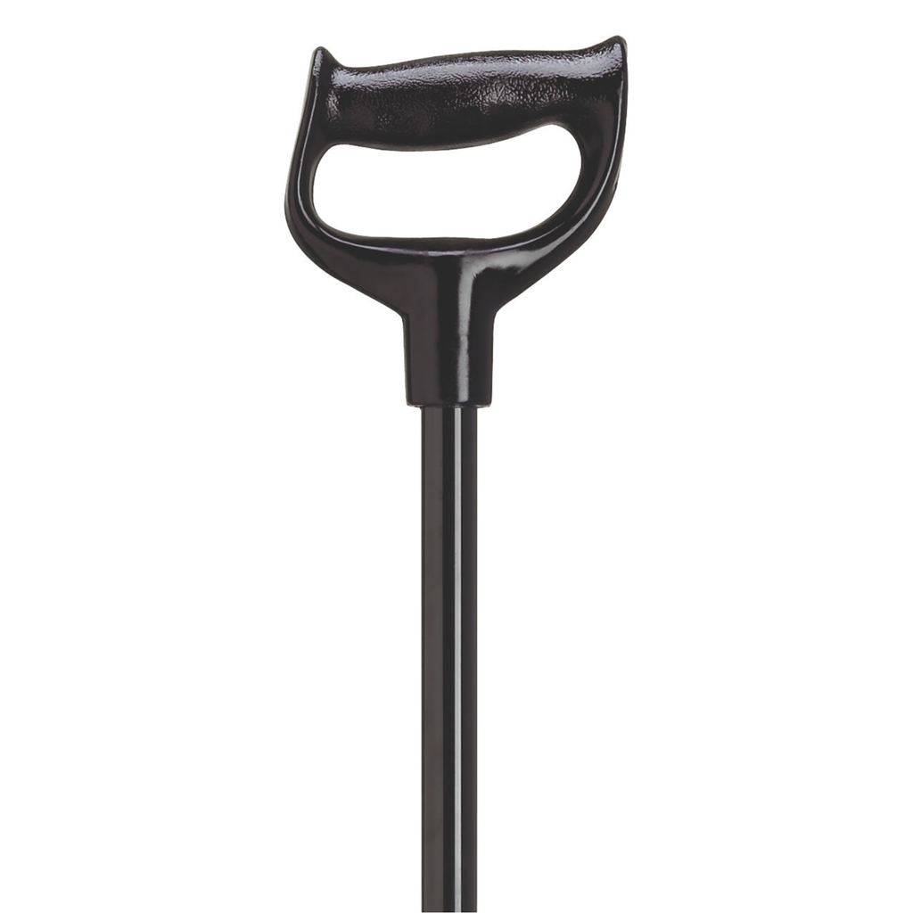 "D" Shaped Orthopedic Walking Cane
