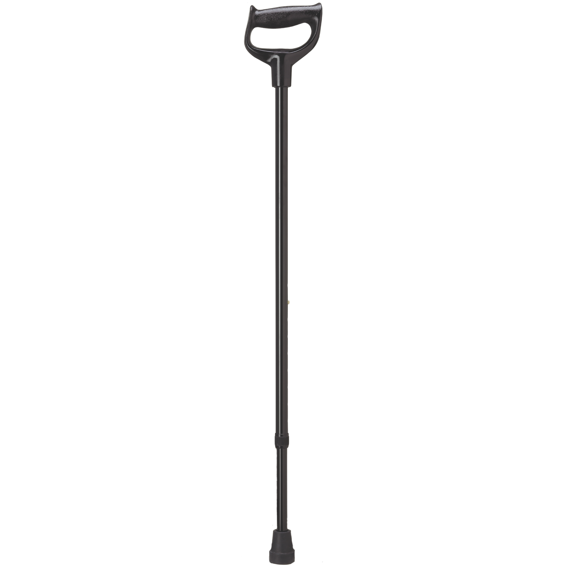 "D" Shaped Orthopedic Walking Cane