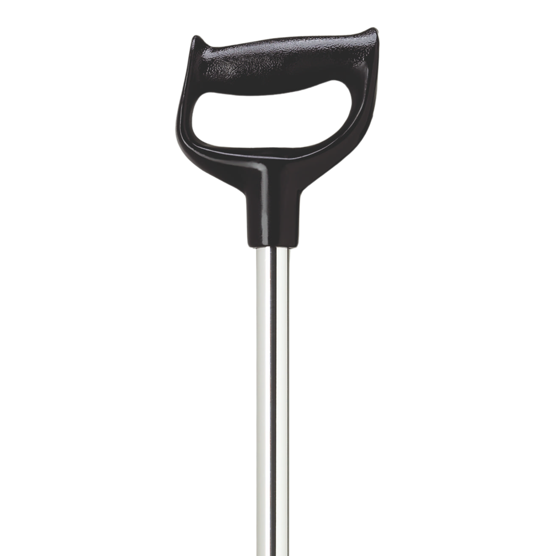 "D" Shaped Orthopedic Walking Cane