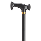Aluminum Adjustable "J" Type Walking Cane