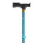 Simply Solid Folding Cane