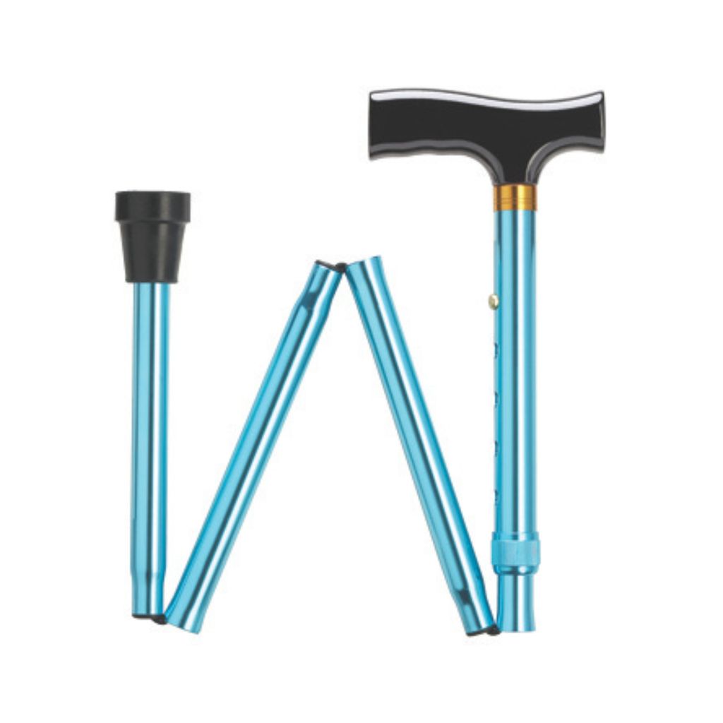 Simply Solid Folding Cane