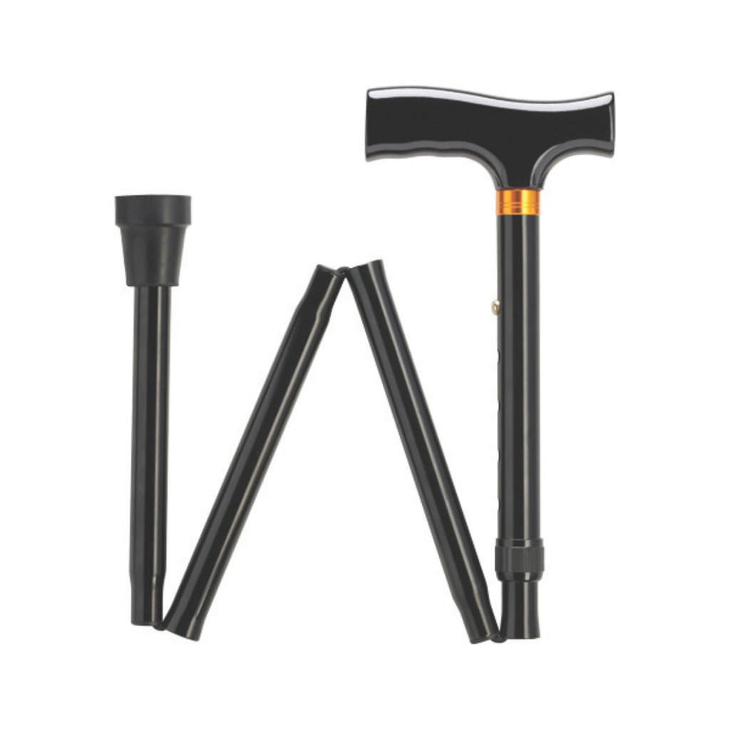 Simply Solid Folding Cane