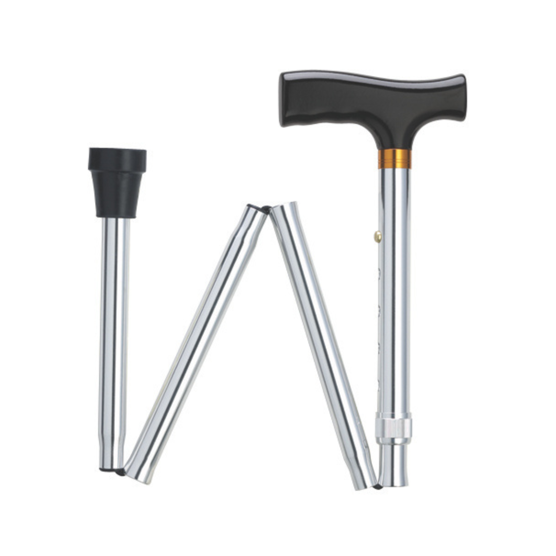 Simply Solid Folding Cane