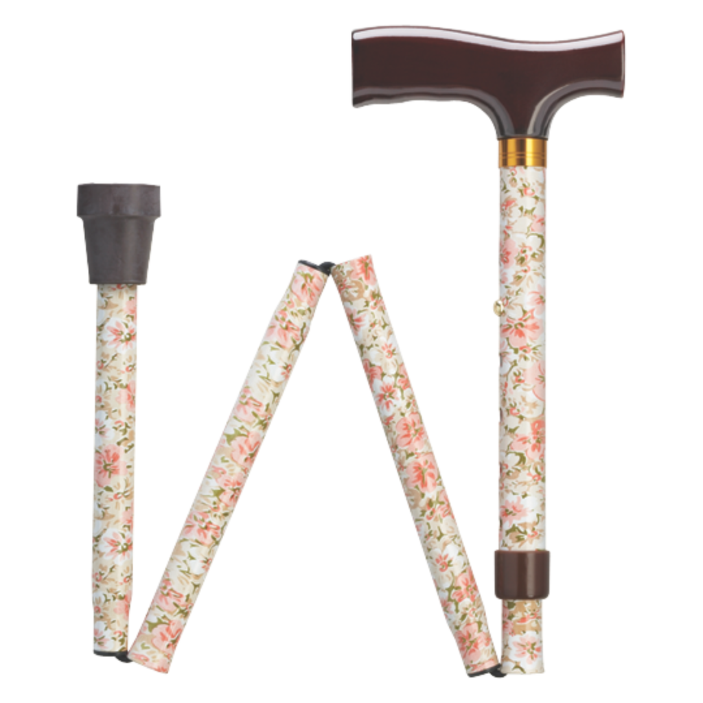 Folding Designer Cane