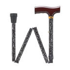 Folding Designer Cane