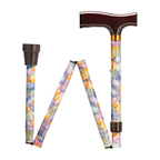 Folding Designer Cane