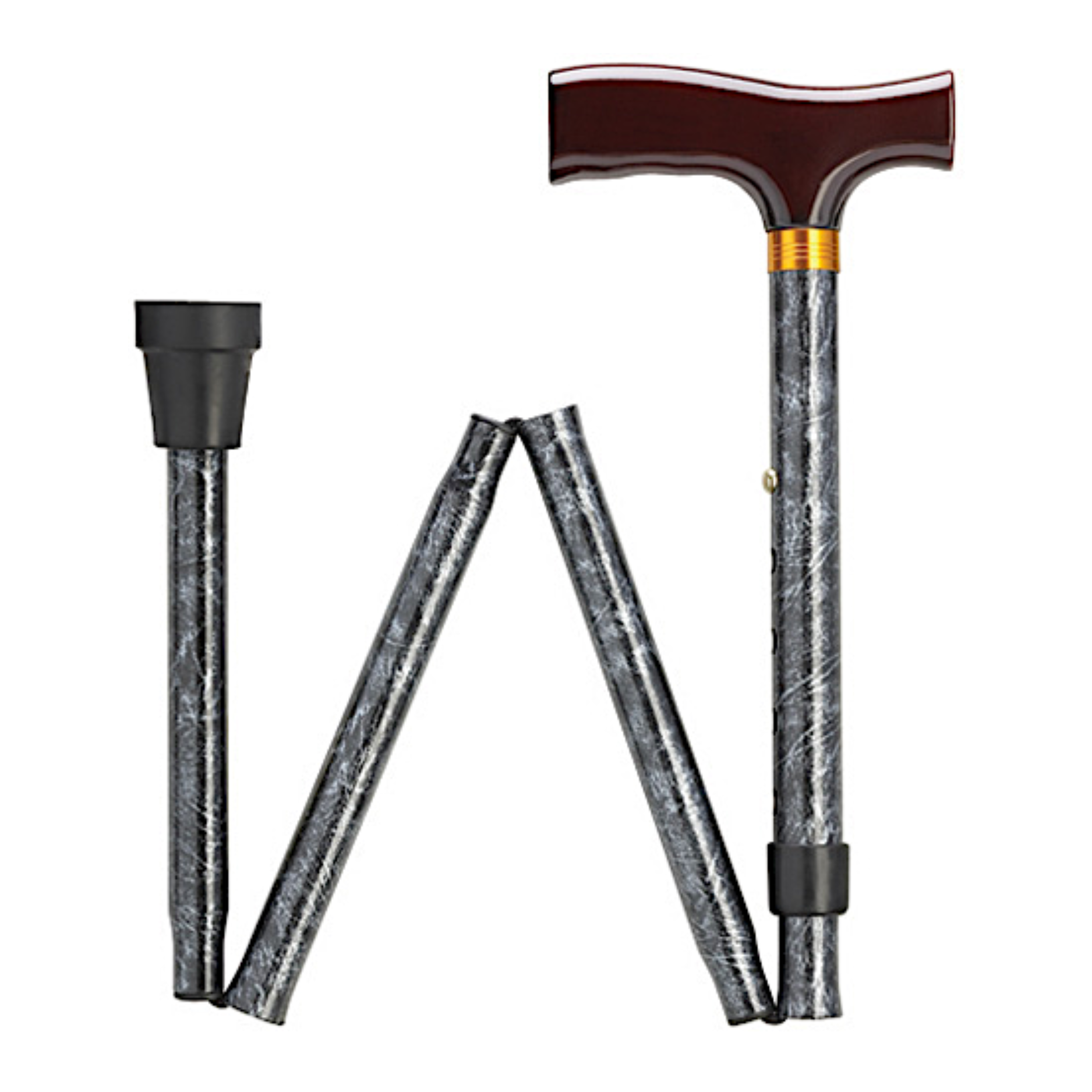 Folding Designer Cane