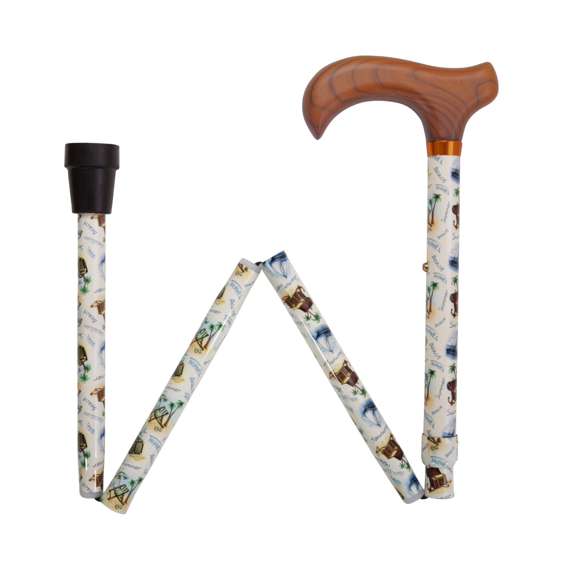 Traveler Folding Cane