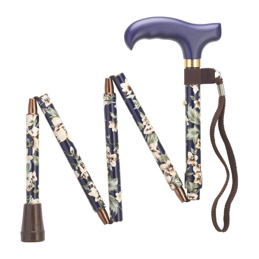 Harvy Mini Folding Cane