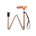 Overmold Folding Cane