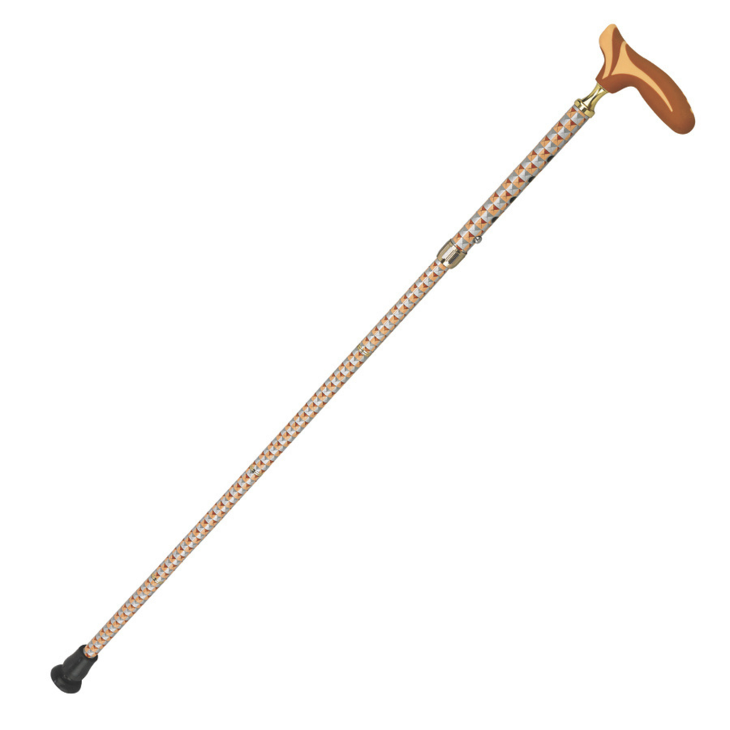 Overmold Folding Cane
