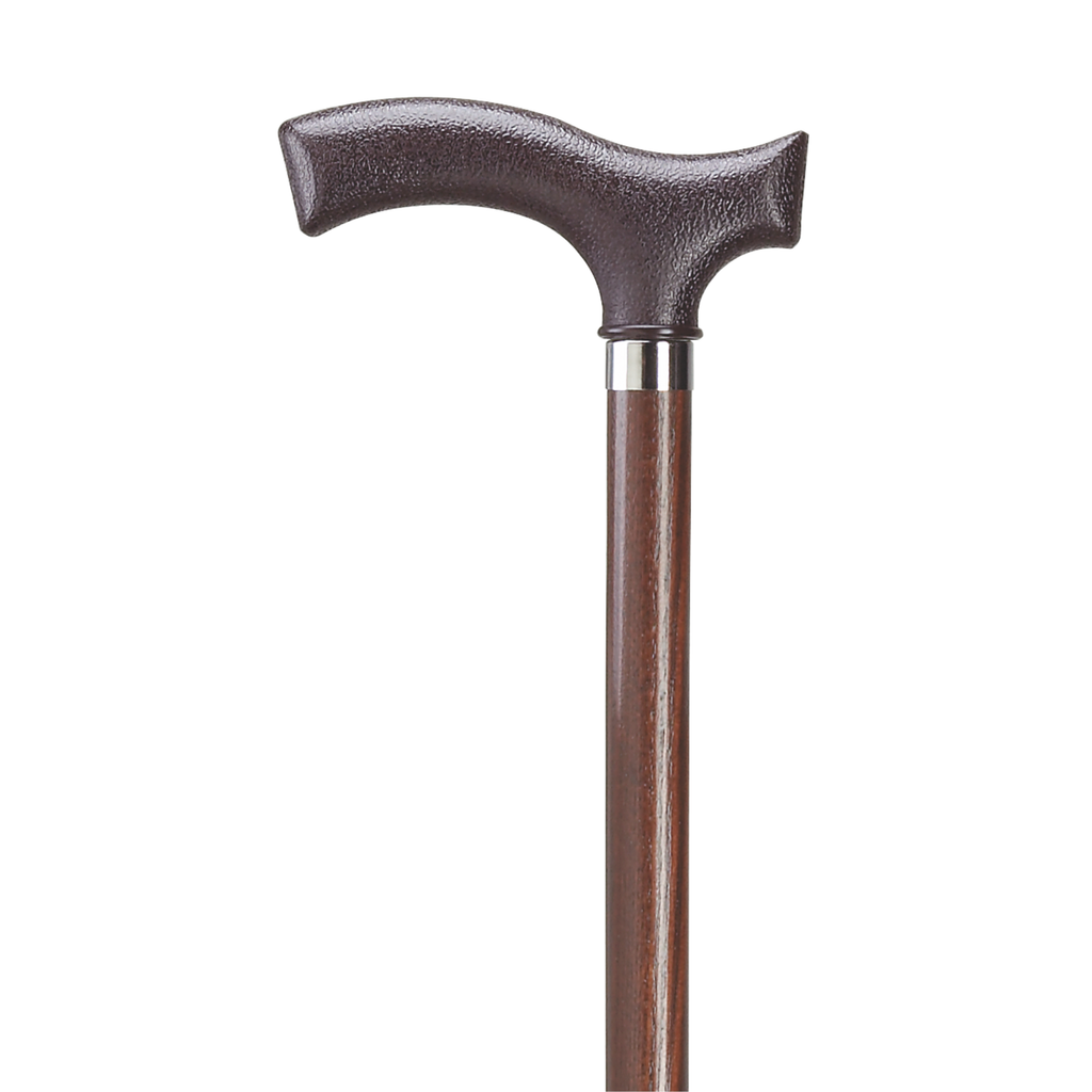 Fritz Handle Ash Wood Walking Cane