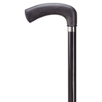 High Impact Plastic Opera Shape Handle