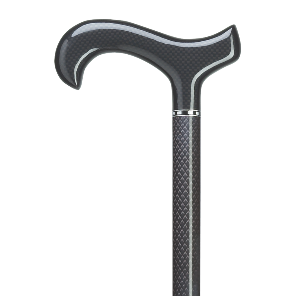 Carbon Fiber Derby Cane