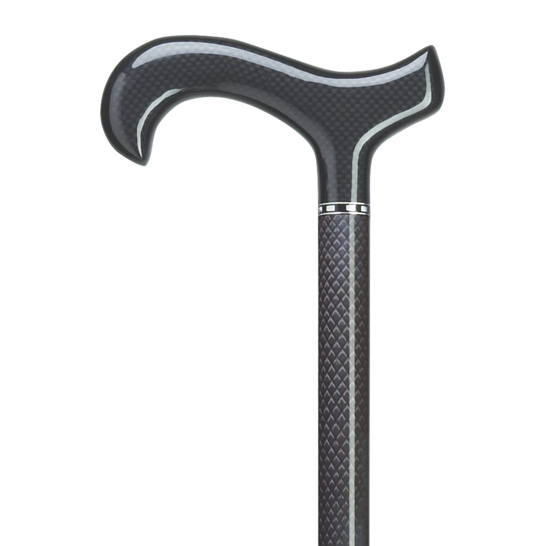 Carbon Fiber Derby Cane