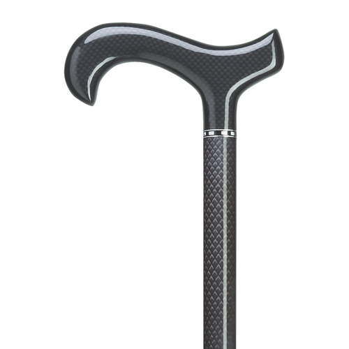Carbon Fiber Derby Cane