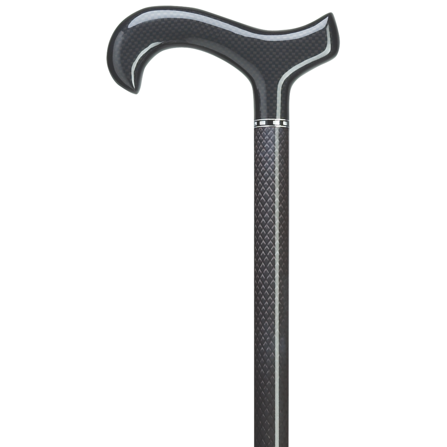 Carbon Fiber Derby Cane