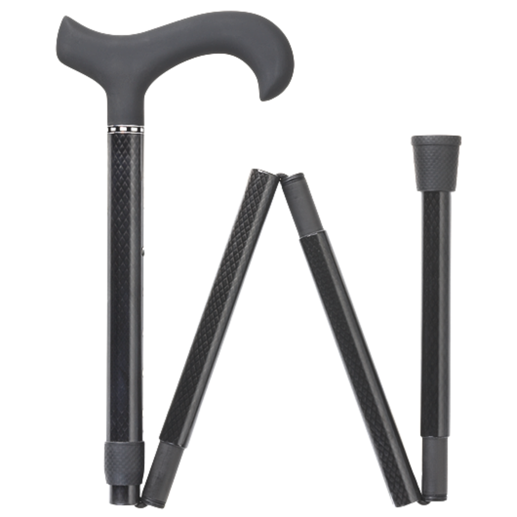 Harvy Carbon Fiber Folding Cane