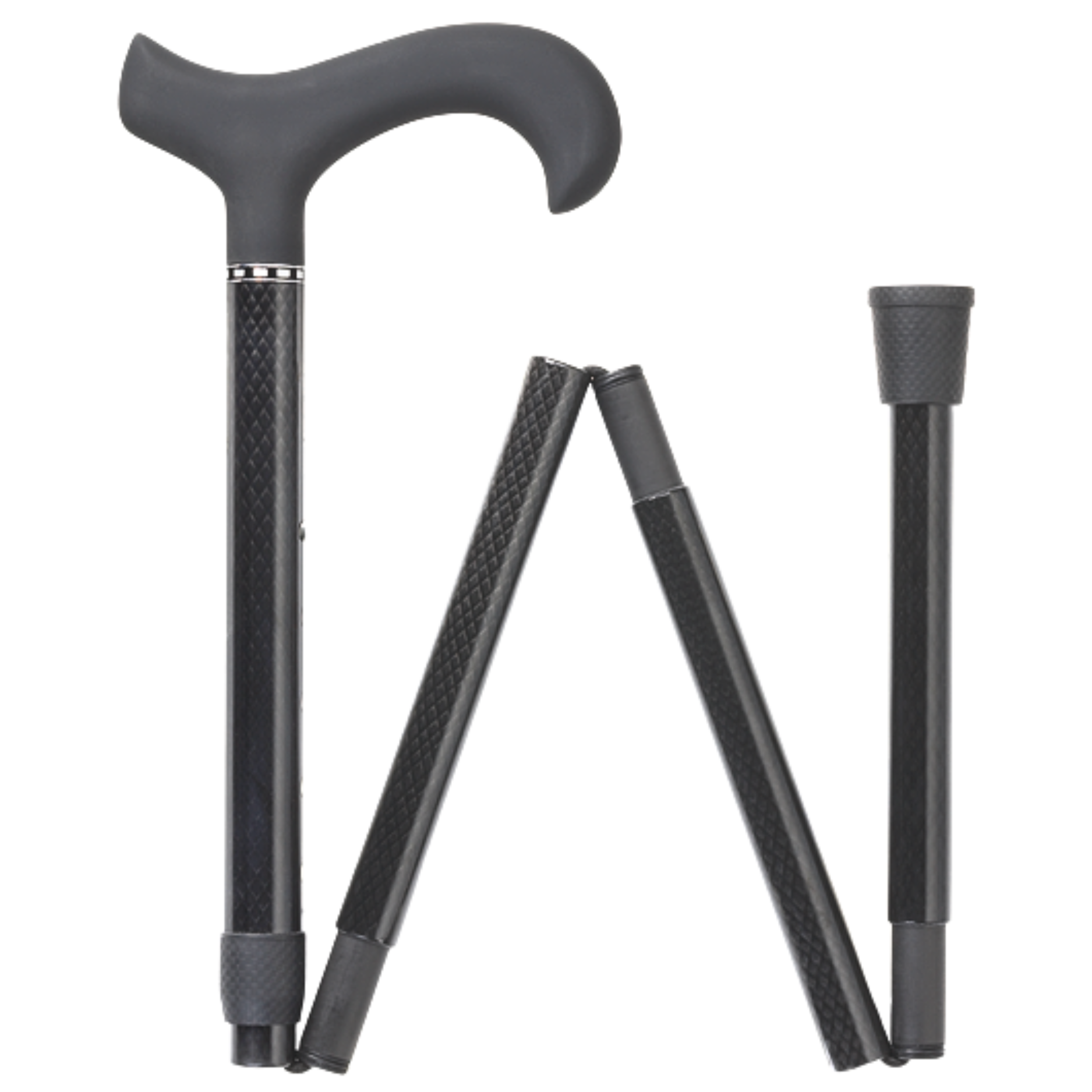 Harvy Carbon Fiber Folding Cane