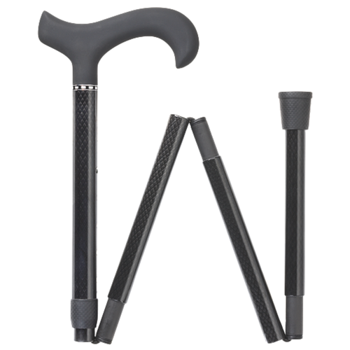 Harvy Carbon Fiber Folding Cane