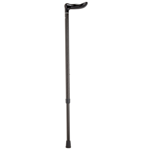 Wide Grip Carbon Fiber Walking Cane