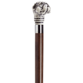 Scrimshaw Bull Dog Walking Cane