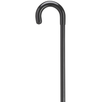 Comfort Crook Cane - Vinyl Covered Handle