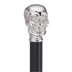 The Skull Walking Stick