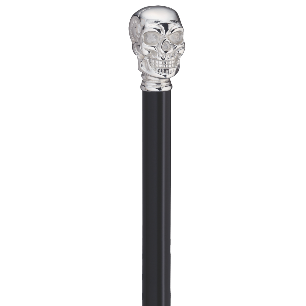 The Skull Walking Stick