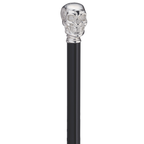 The Skull Walking Stick