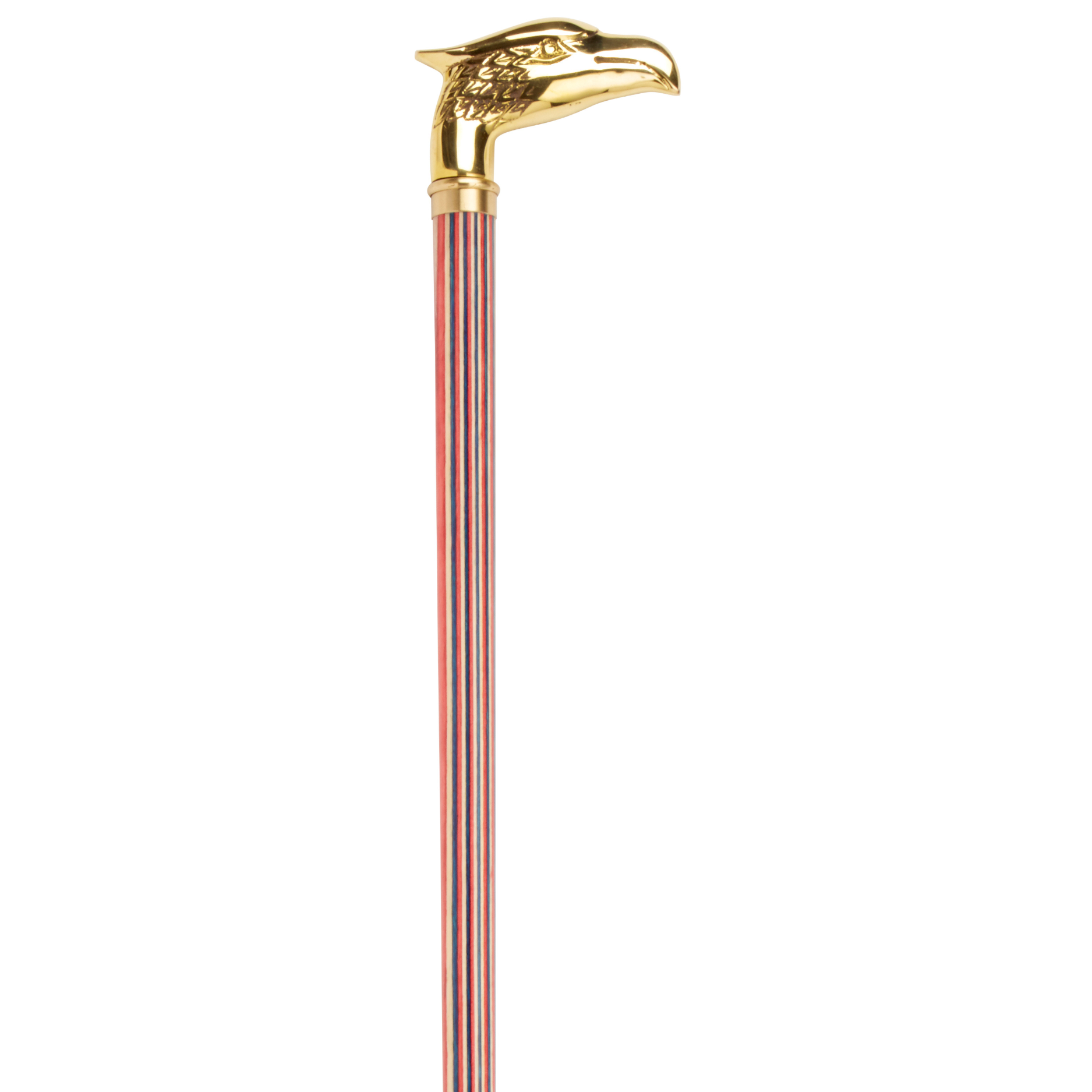 Brass Eagle Patriot Cane