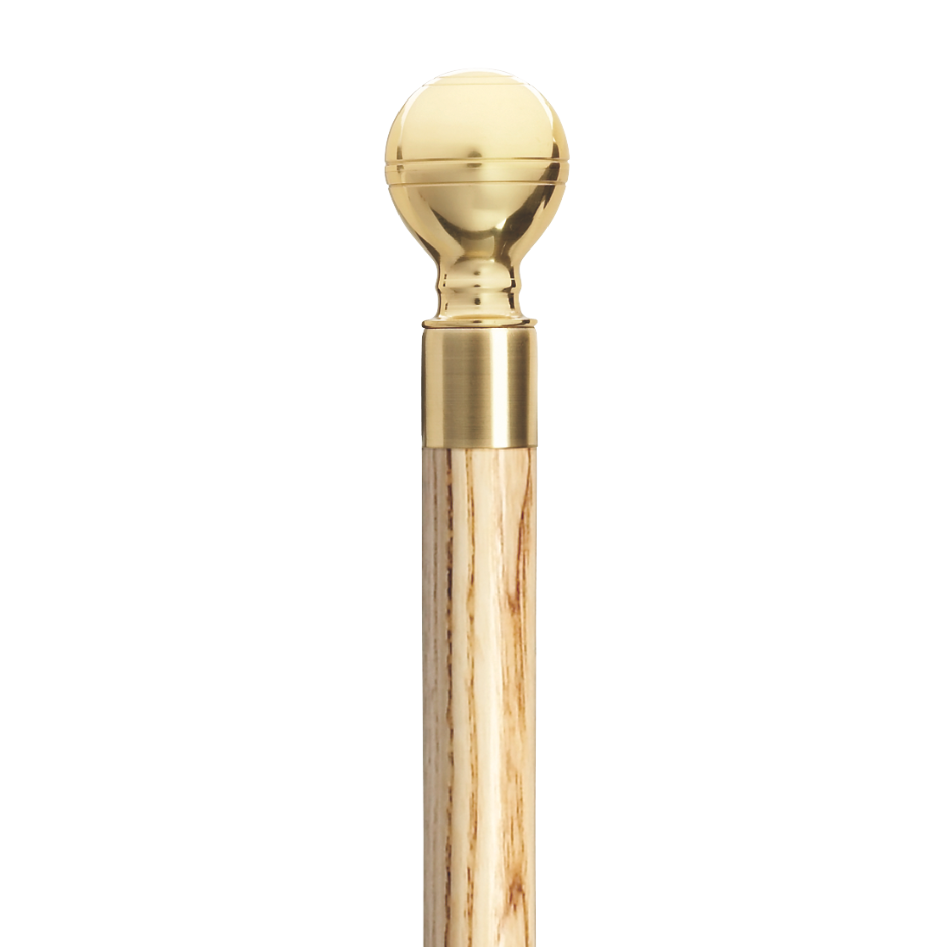Brass Walking Cane