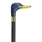 Translucent Duck Walking Cane