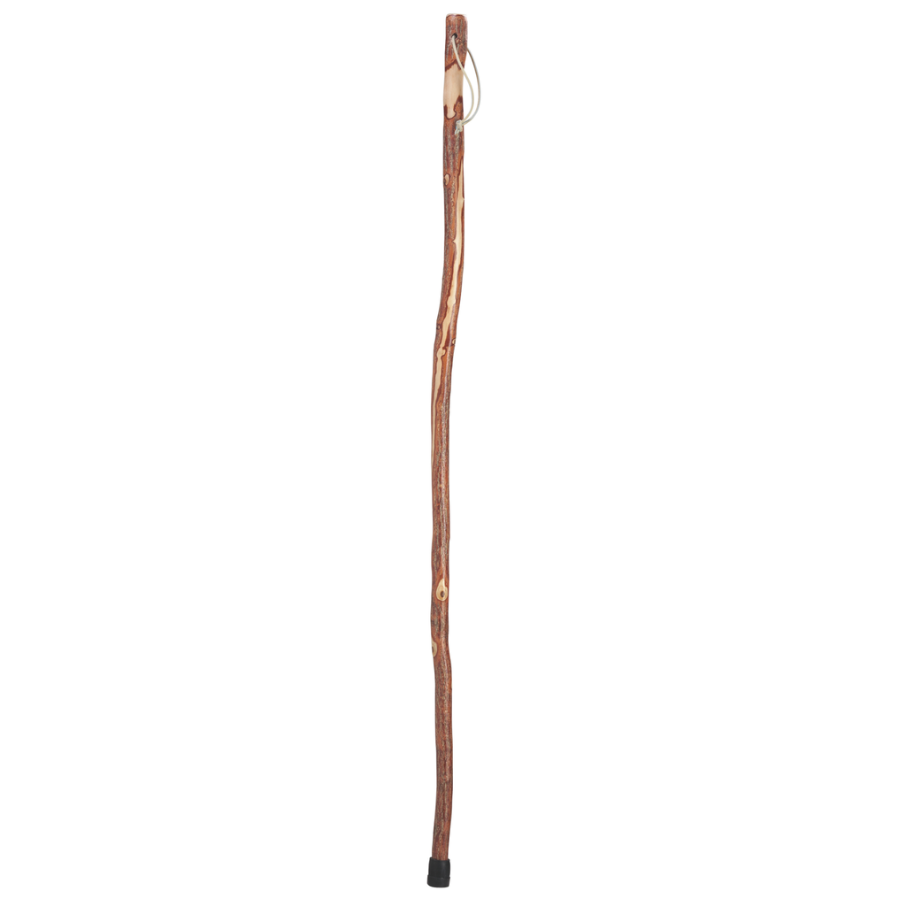 Twisted Sassafras Hiking Staff